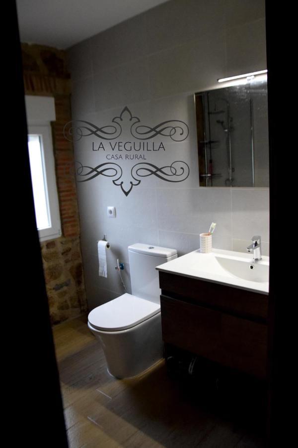 Casa Rural La Veguilla Fuente del Arco Buitenkant foto