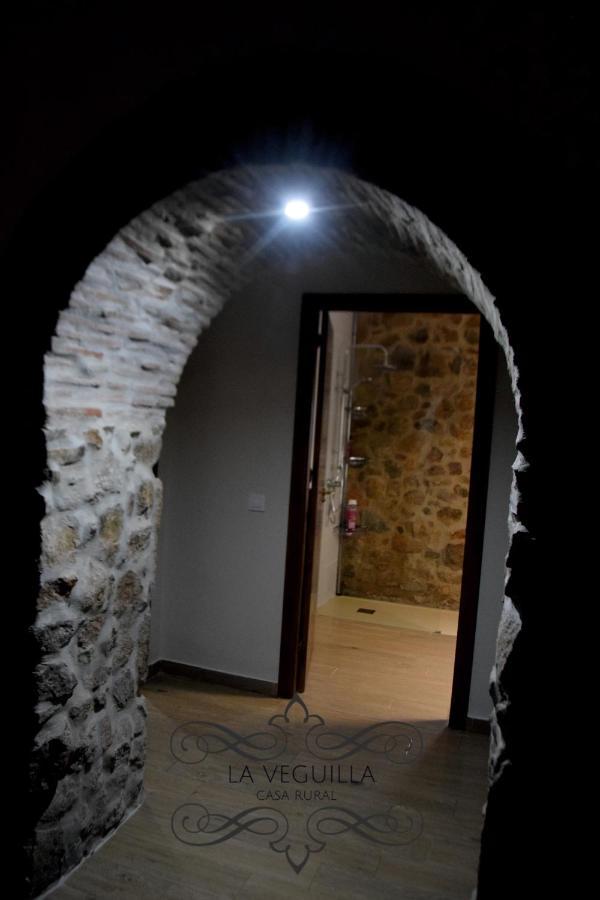 Casa Rural La Veguilla Fuente del Arco Buitenkant foto