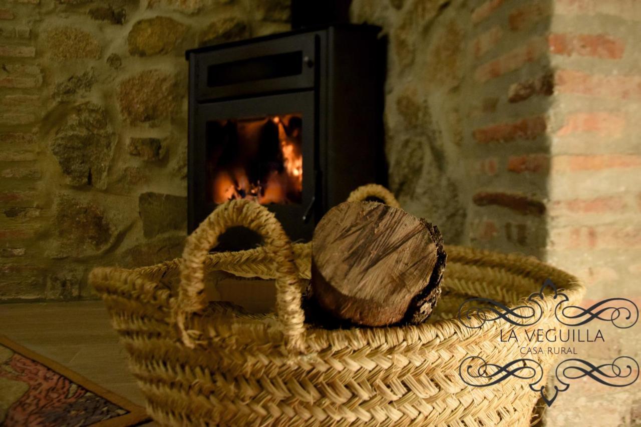 Casa Rural La Veguilla Fuente del Arco Buitenkant foto