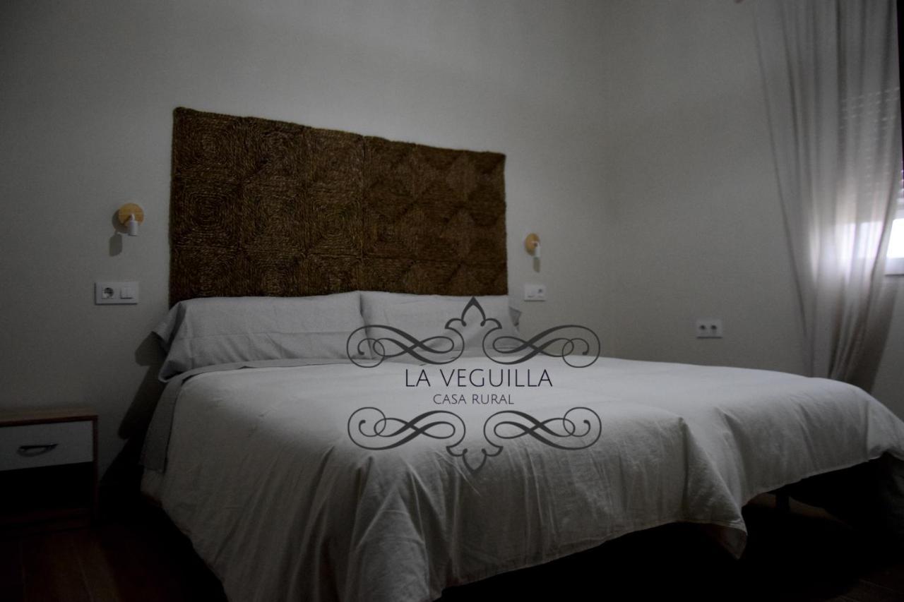 Casa Rural La Veguilla Fuente del Arco Buitenkant foto