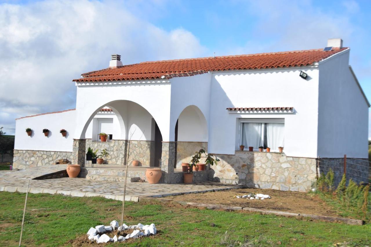 Casa Rural La Veguilla Fuente del Arco Buitenkant foto