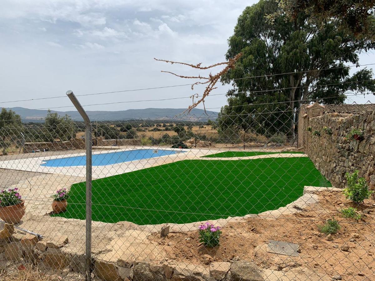 Casa Rural La Veguilla Fuente del Arco Buitenkant foto