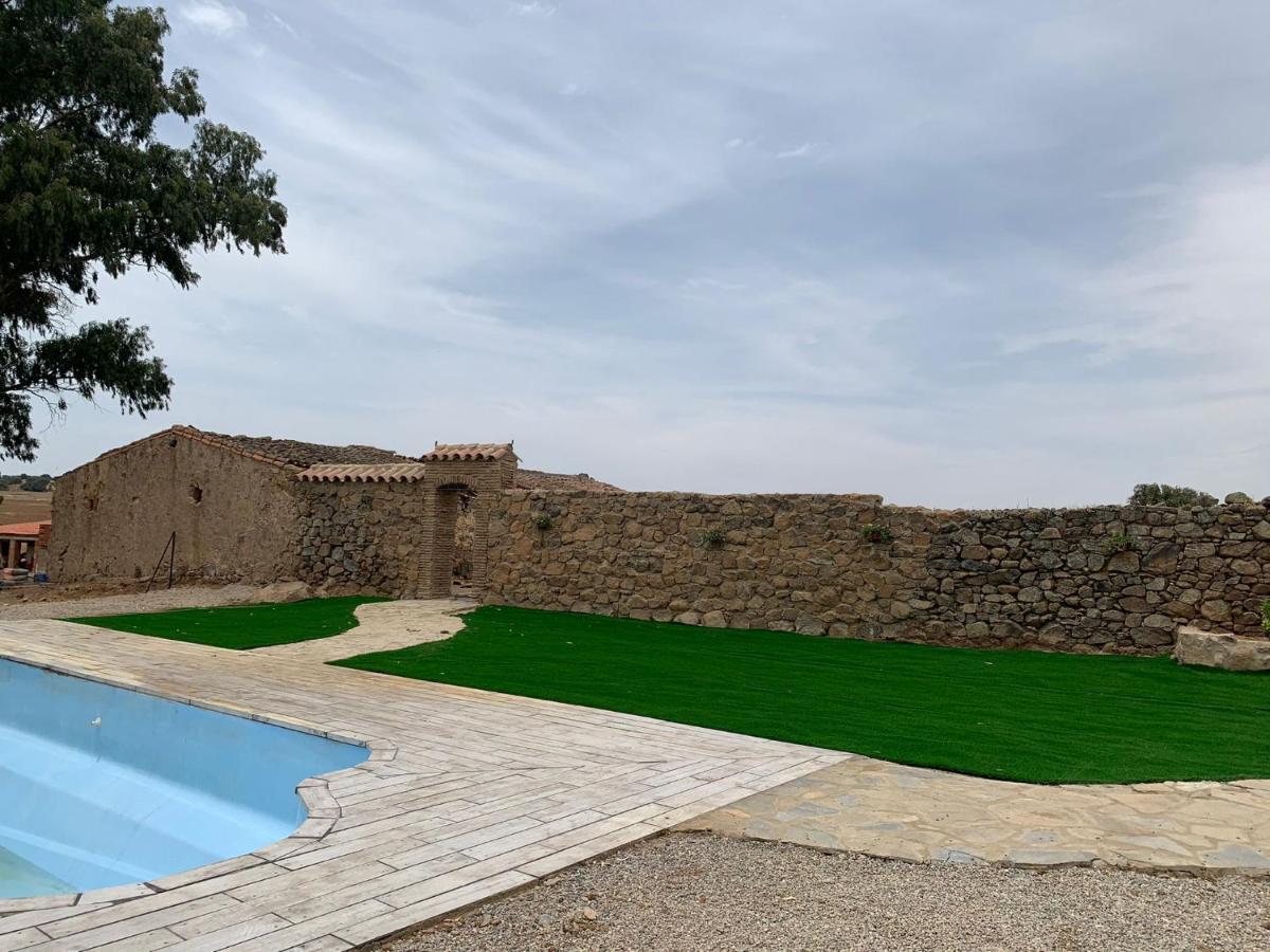 Casa Rural La Veguilla Fuente del Arco Buitenkant foto