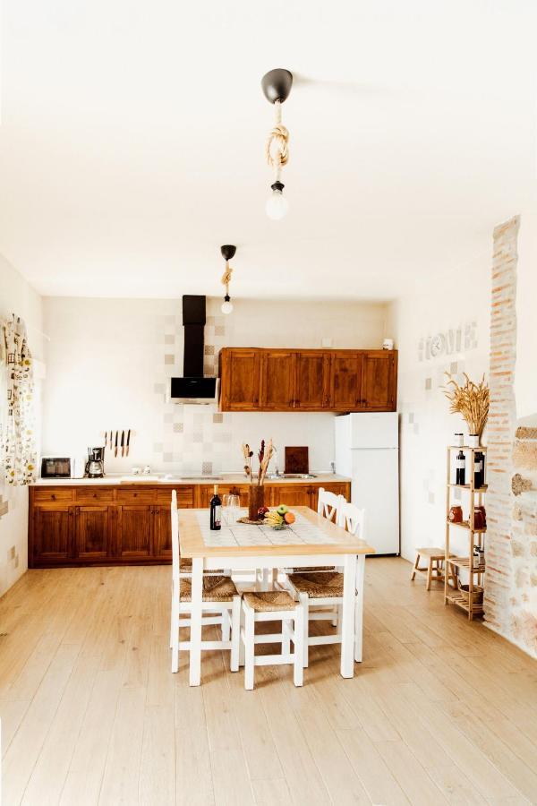 Casa Rural La Veguilla Fuente del Arco Buitenkant foto